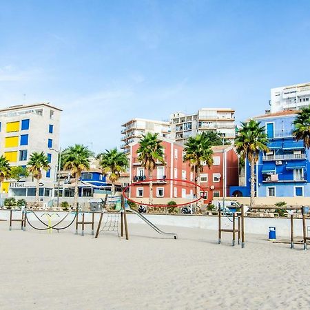 Appartamento The Sailor House Villajoyosa Esterno foto