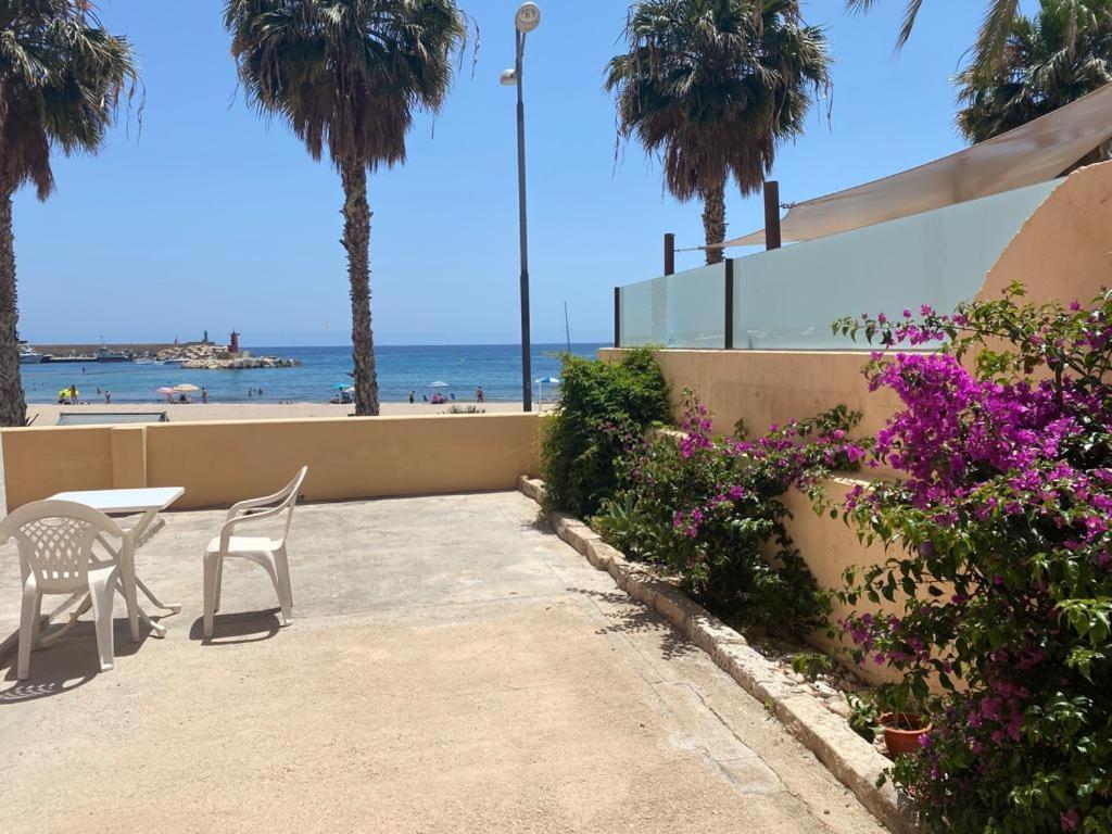 Appartamento The Sailor House Villajoyosa Esterno foto